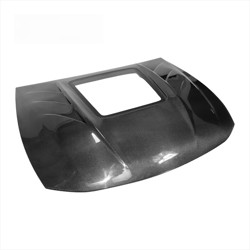 2005-2011 Suitable for  GS300 GS350 GS430 GS450H GS460 Upgraded Carbon Fiber Engine Cover, Front Cover, Body Kit